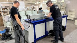 Челябинская компания расширяет производство инкубаторов при поддержке государства