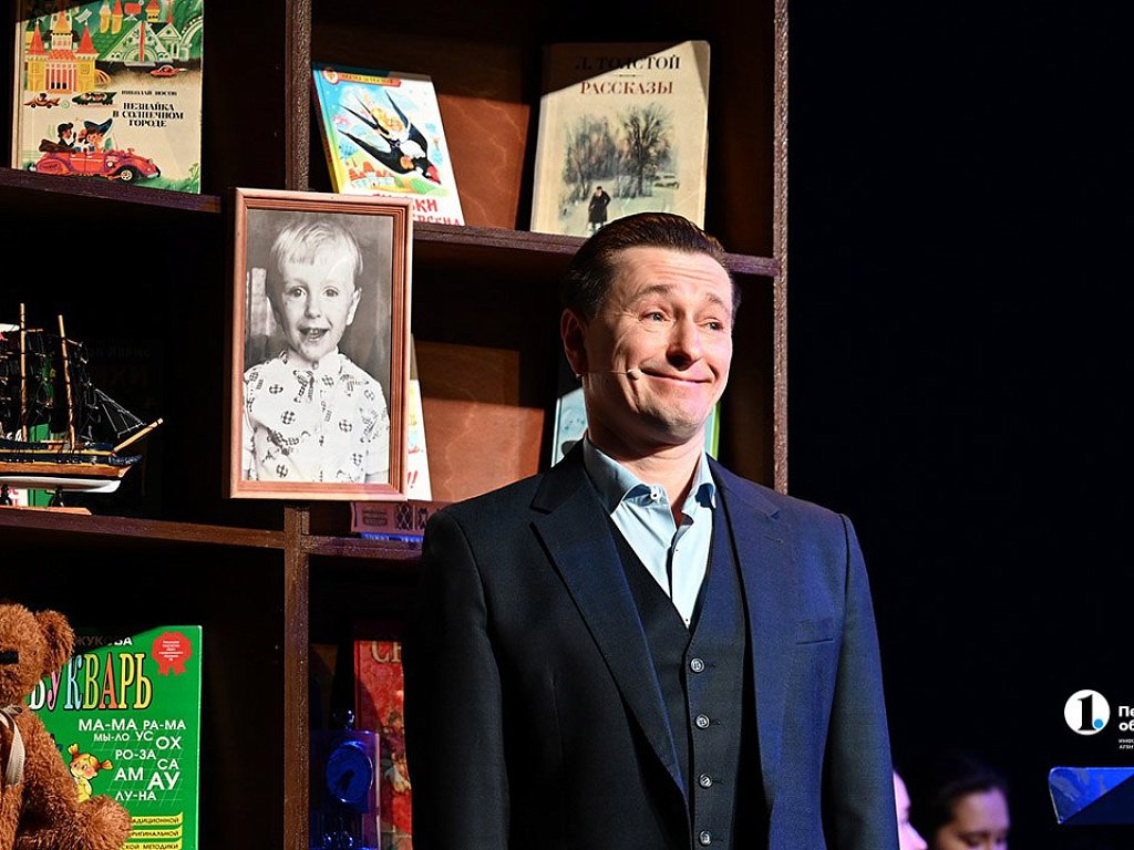 Сергей Безруков: «Мы пытаемся разгадать загадку подрастающего поколения»