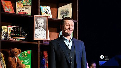 Сергей Безруков: «Мы пытаемся разгадать загадку подрастающего поколения»