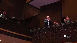 Сергей Безруков: «Мы пытаемся разгадать загадку подрастающего поколения»