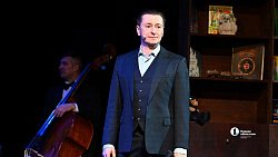 Сергей Безруков: «Мы пытаемся разгадать загадку подрастающего поколения»