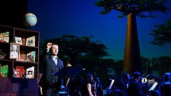 Сергей Безруков: «Мы пытаемся разгадать загадку подрастающего поколения»