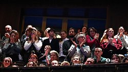 Сергей Безруков: «Мы пытаемся разгадать загадку подрастающего поколения»