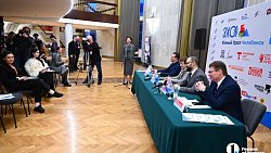 Сергей Безруков: «Мы пытаемся разгадать загадку подрастающего поколения»