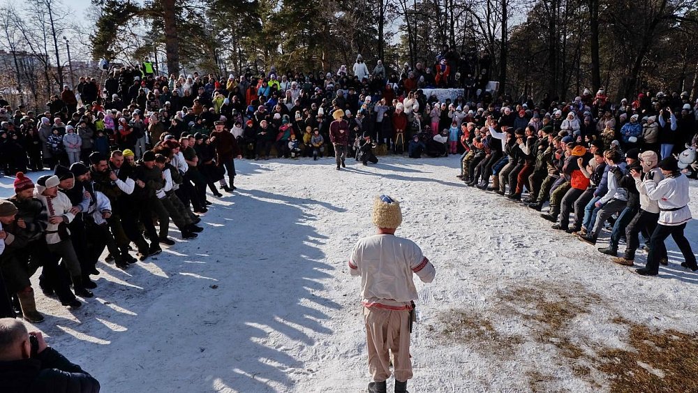 Жители Миасса подерутся на кулаках, чтобы отметить Масленицу