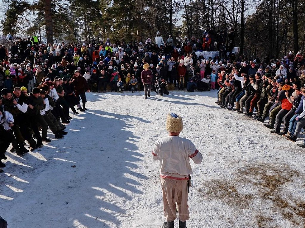 Жители Миасса подерутся на кулаках, чтобы отметить Масленицу