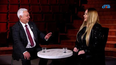 В программе «Хорошие песни» побывала глава студии «GROUND BEAT» Анастасия Субчева