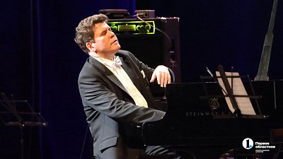 Денис Мацуев в апреле привезет в Челябинск авторский музыкальный фестиваль