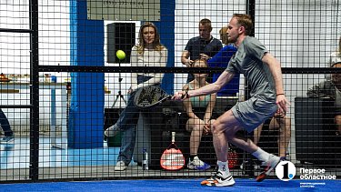 Челябинск примет первый всероссийский фестиваль по игре в падел