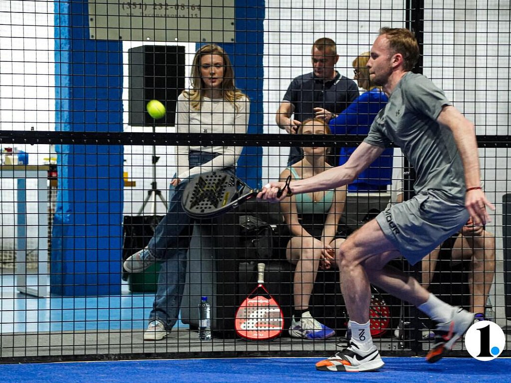 Челябинск примет первый всероссийский фестиваль по игре в падел