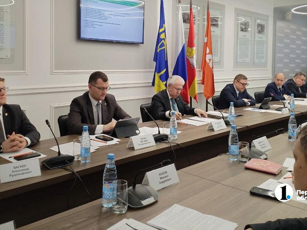 Алексей Текслер открыл заседание Координационного совета по экологии: «Экосовет без работы не останется»