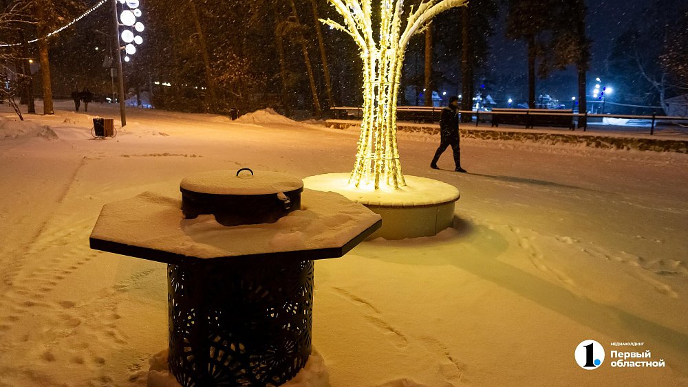 До −28 рухнет температура в Челябинской области ночью 11 февраля