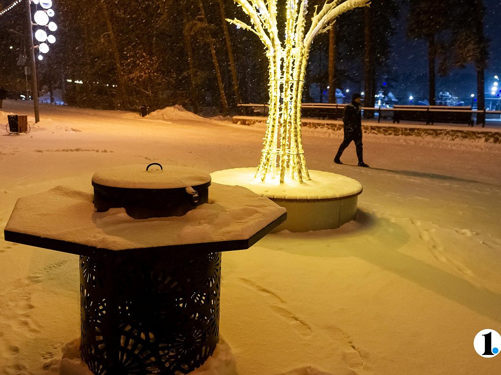 До −28 рухнет температура в Челябинской области ночью 11 февраля