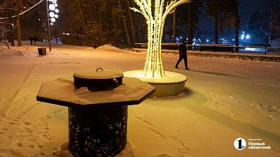 До −28 рухнет температура в Челябинской области ночью 11 февраля