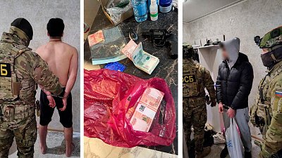 Силовики провели обыски у членов преступной группы «Артаковские» в Челябинске