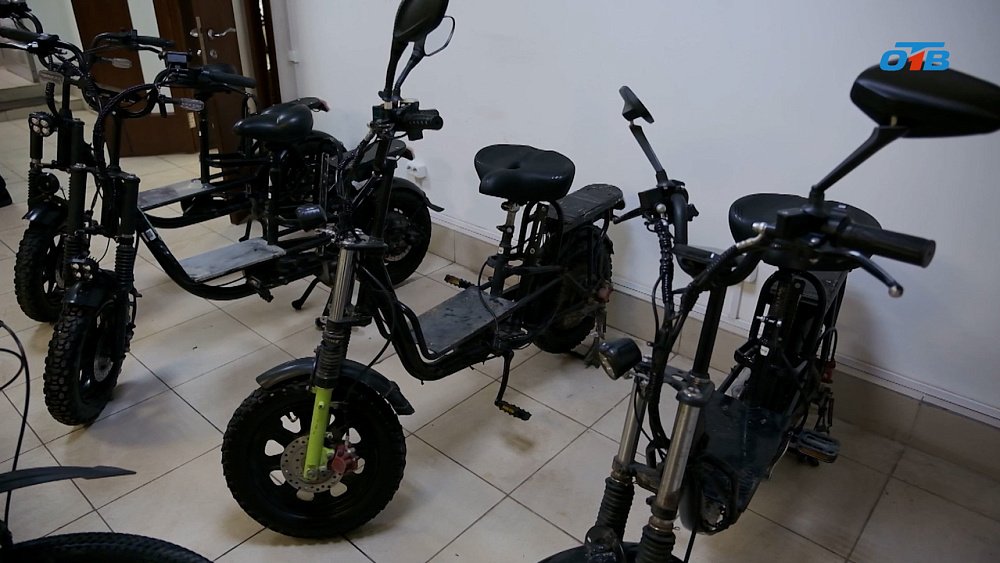 Каким правилам езды обязаны следовать доставщики