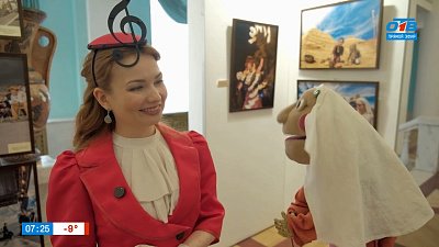 Сказочное путешествие по Востоку в рубрике «Культпоход»