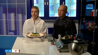 Готовим итальянский завтрак — Гость в студии