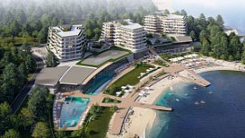 Гостинично-апартаментный комплекс возле озера Увильды планируют построить в 2028 году