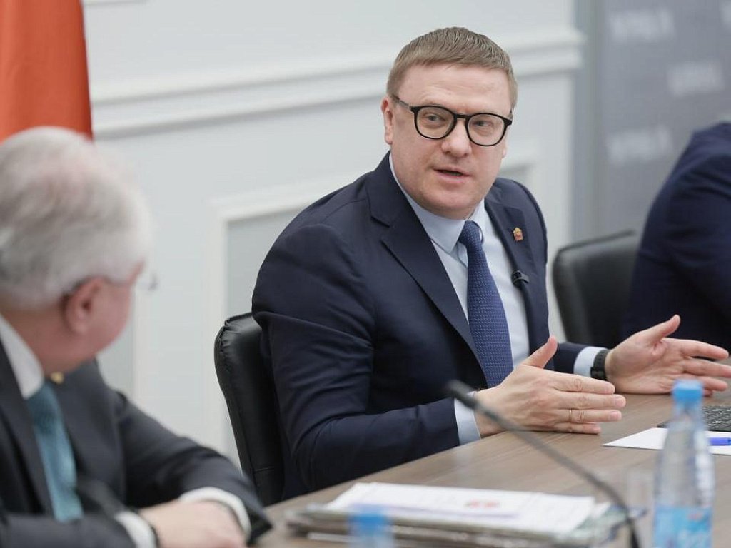 Губернатор Алексей Текслер подвел итоги экологического совета в Миассе