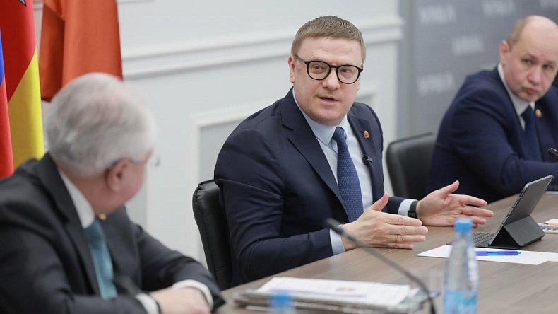 Губернатор Алексей Текслер подвел итоги экологического совета в Миассе