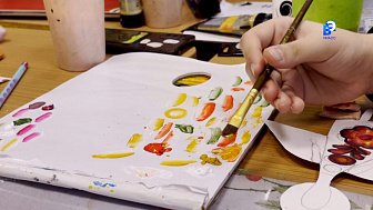 Жители Миасса представят богатство народных росписей