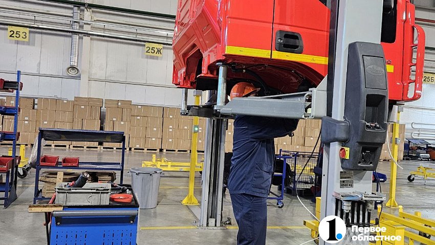 В Челябинской области производство транспортных средств выросло в 2,2 раза