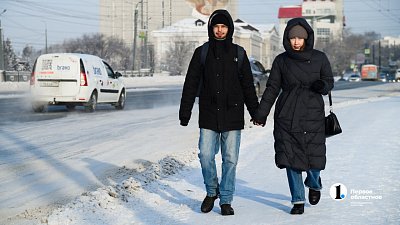 До конца зимы в Челябинскую область еще придут крепкие морозы