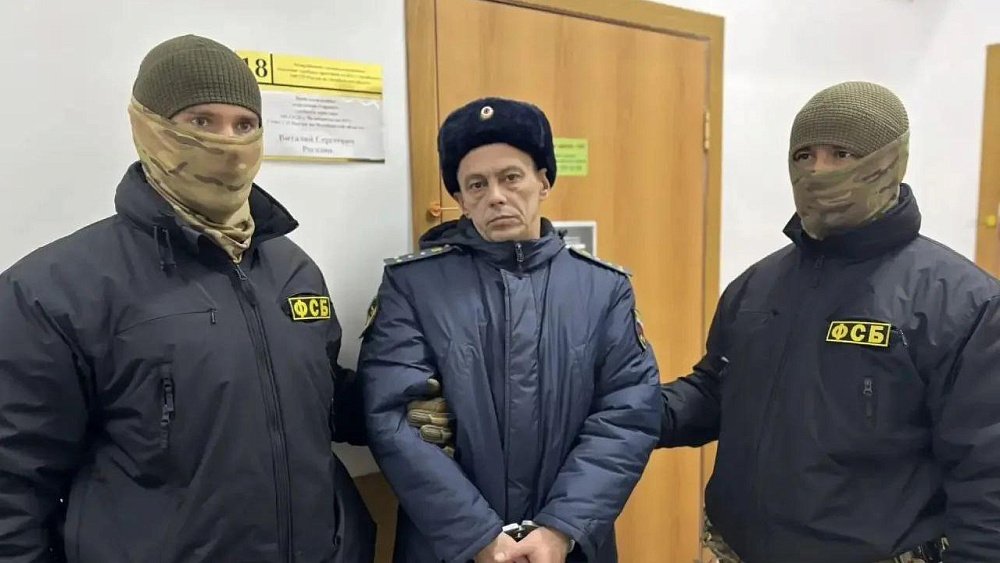 Начальник отдела ФССП в Челябинске задержан за сотрудничество с ОПГ