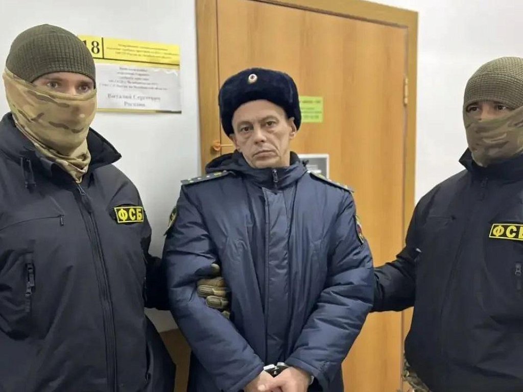 Начальник отдела ФССП в Челябинске задержан за сотрудничество с ОПГ