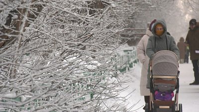Врачи объяснили, как избежать переохлаждения ребенка