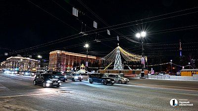 Еще одну морозную ночь обещают жителям Челябинской области 12 февраля