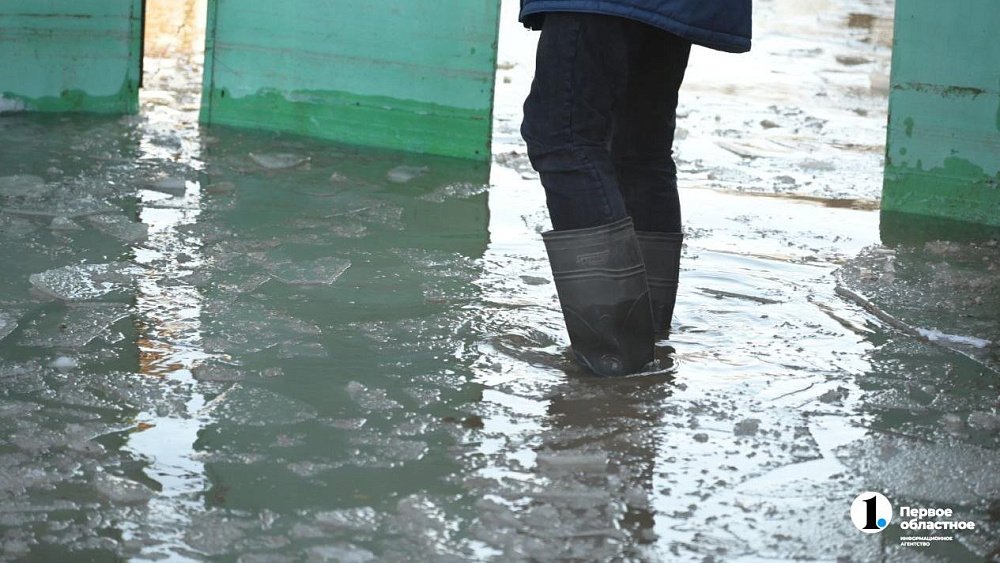 В Челябинской области перед паводком усилят контроль на водохранилищах