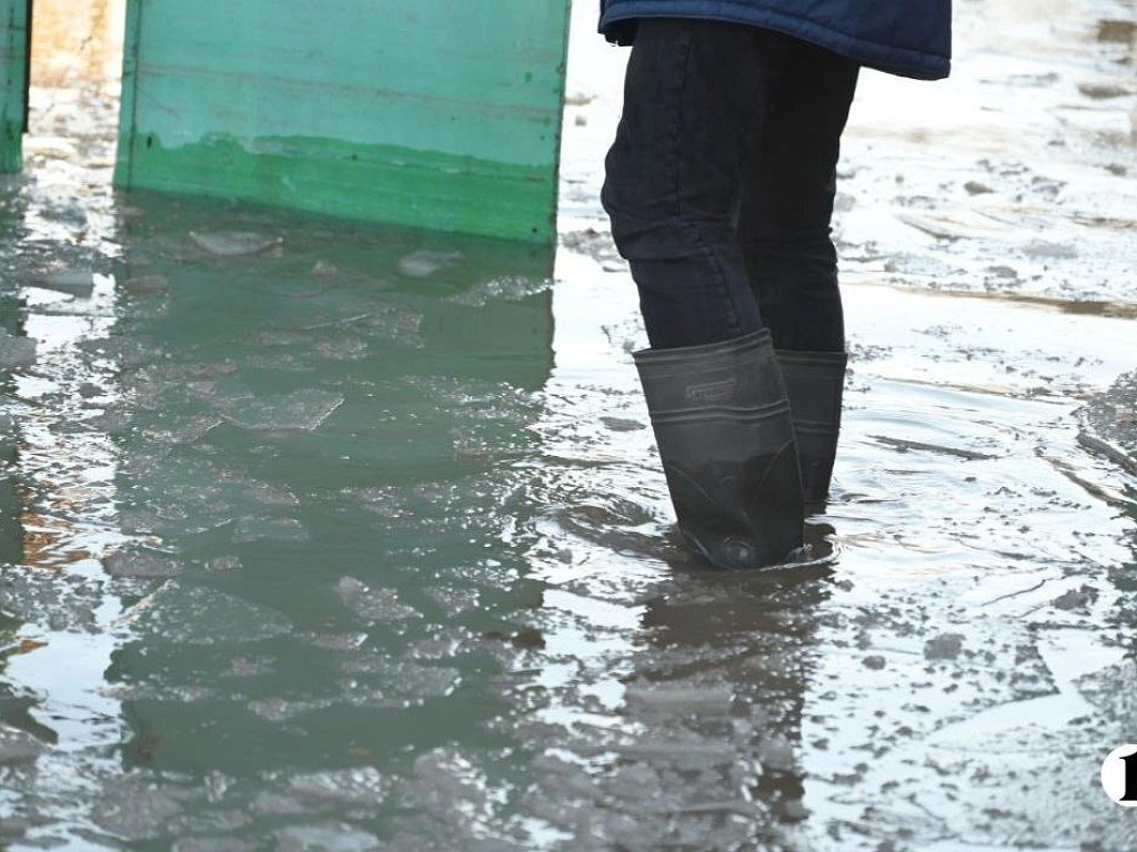 В Челябинской области перед паводком усилят контроль на водохранилищах