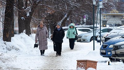 До −7 может прогреться воздух днем 12 февраля в Челябинской области