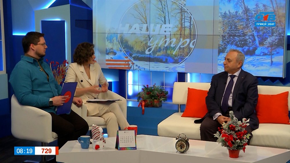 Как сохранить сердце здоровым? — Гость в студии