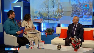 Как сохранить сердце здоровым? — Гость в студии