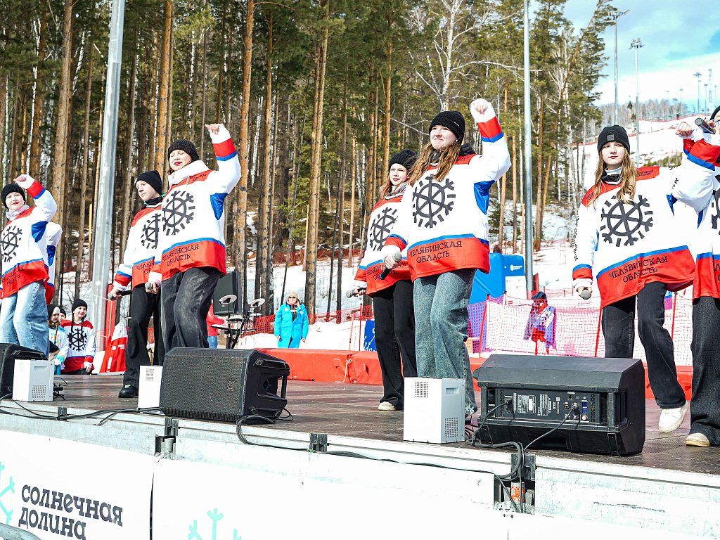 Певец Миша Марвин споет на Кубке чемпионов по фристайлу в Миассе