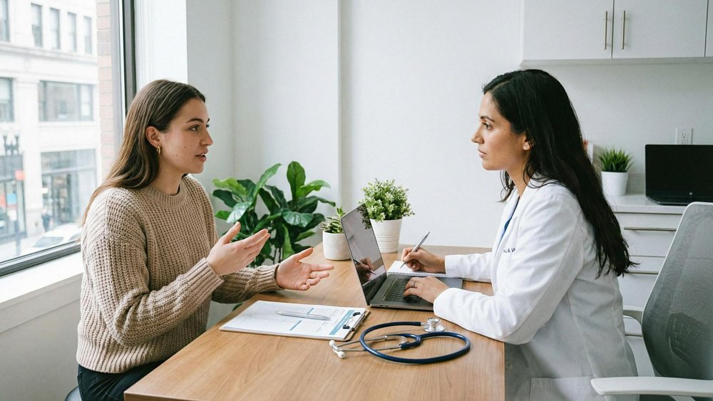 Что делать пациенту, если врач или лечение вызывают сомнения