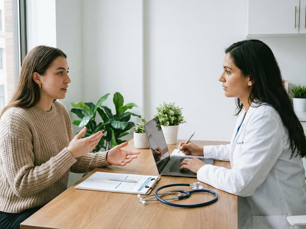 Что делать пациенту, если врач или лечение вызывают сомнения