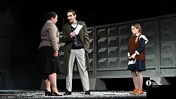 Спектакль «Калечина-Малечина» заставил челябинцев захлебнуться слезами