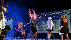 Спектакль «Калечина-Малечина» заставил челябинцев захлебнуться слезами