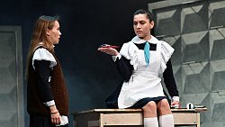 Спектакль «Калечина-Малечина» заставил челябинцев захлебнуться слезами