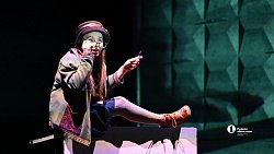 Спектакль «Калечина-Малечина» заставил челябинцев захлебнуться слезами