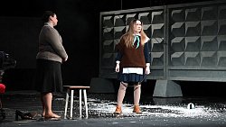 Спектакль «Калечина-Малечина» заставил челябинцев захлебнуться слезами