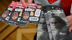 Спектакль «Калечина-Малечина» заставил челябинцев захлебнуться слезами