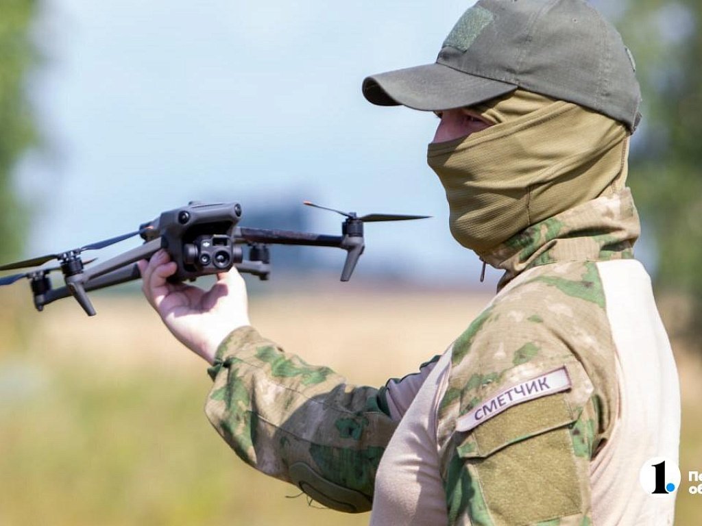 Как в Челябинске набирают в новый род войск — войска беспилотных систем
