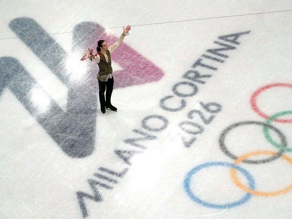 Челябинск помог фигуристу Петру Гуменнику побороть волнение на Олимпиаде в Милане