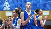 Волейбольный клуб «Динамо‑Метар» остался за бортом плей‑офф в Суперлиге