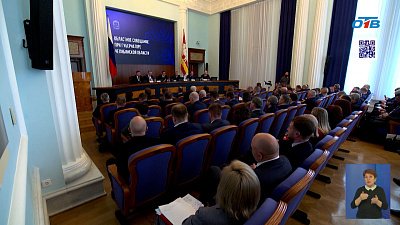 Алексей Текслер возглавил работу областного совещания